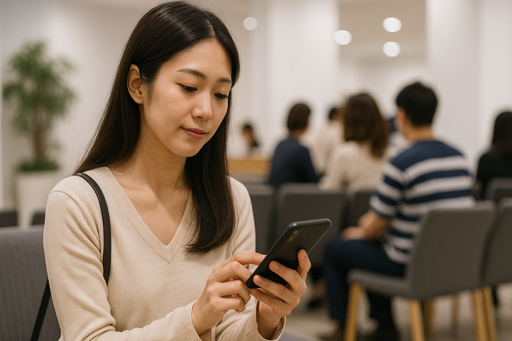 待ち時間や混雑についての口コミ