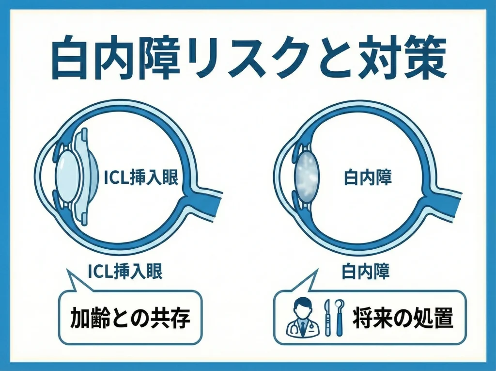 白内障リスクと対策