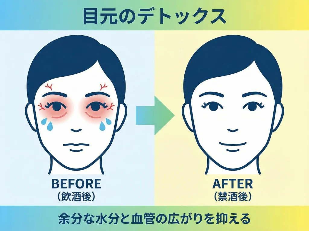 充血・むくみと血流