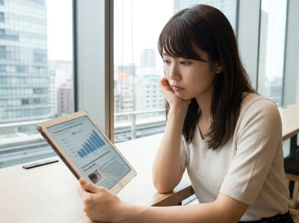 レーシックはなぜ減った？その背景