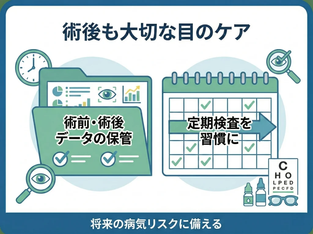 緑内障診断と白内障手術