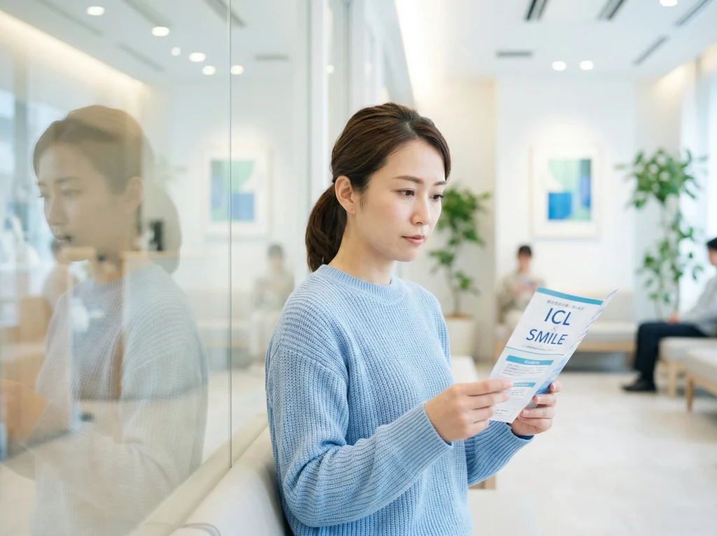 レーシックがなぜ減った？現在の対策