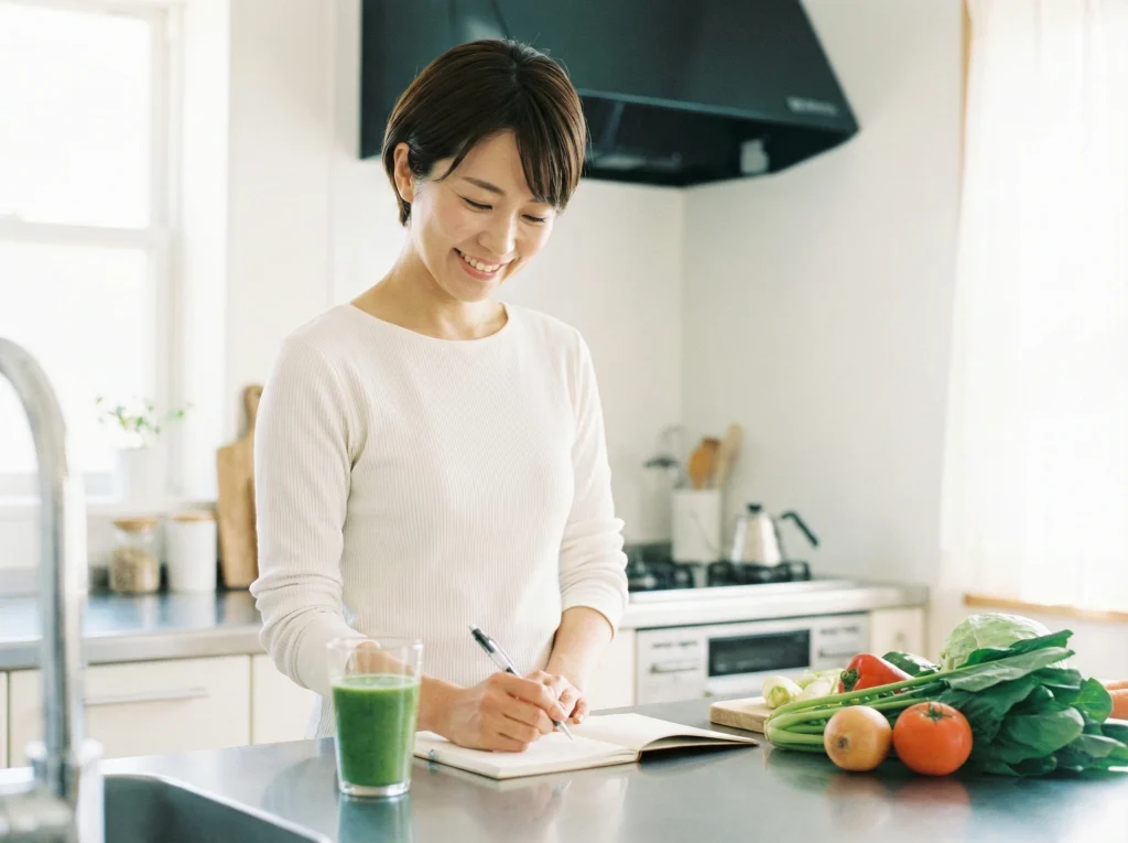 禁酒で視力回復を続けるコツ