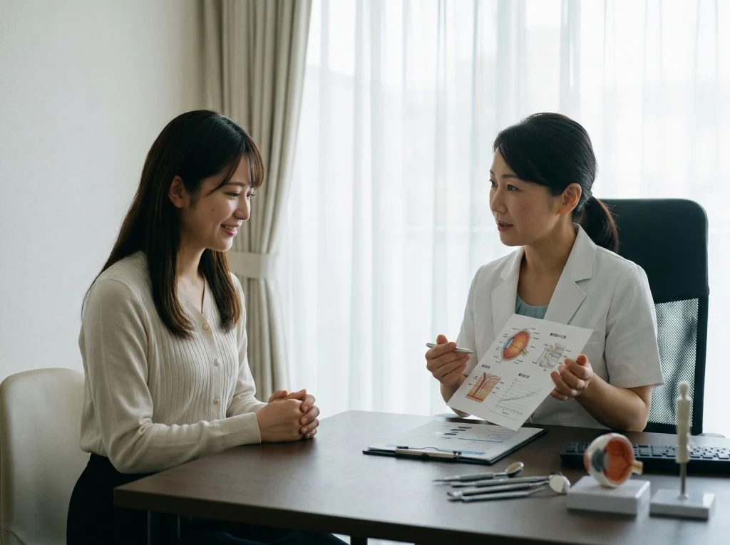 レーシックができない度数の基準