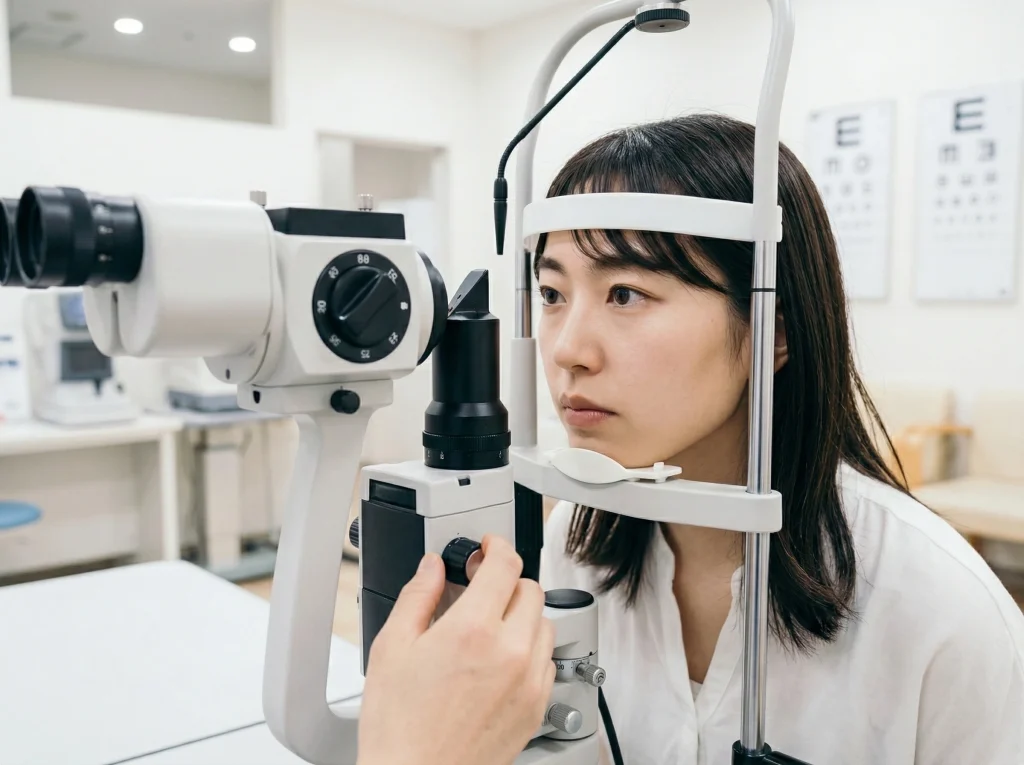 レーシックは何歳から可能？基準編