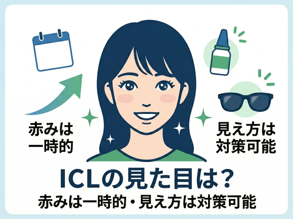 ICLの見た目の総まとめ