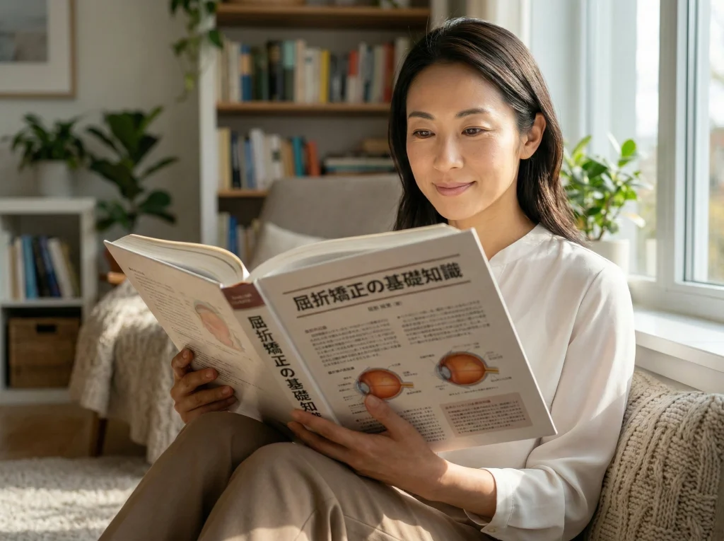 レーシックは何年もつ？基礎編