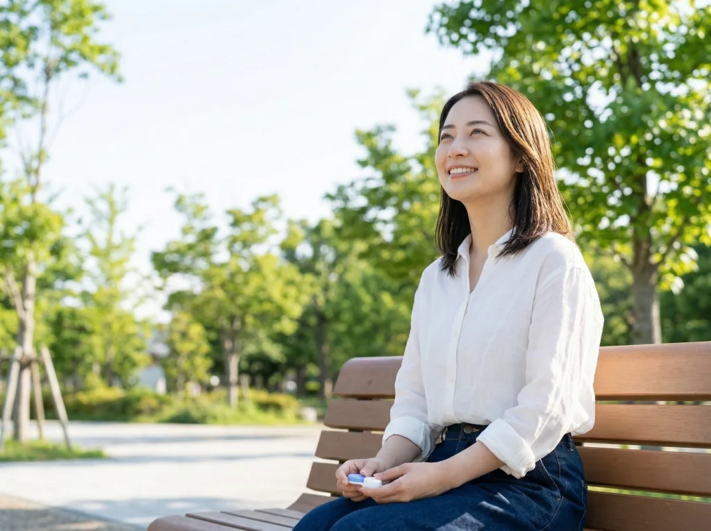 【まとめ】レーシック後コンタクトができない