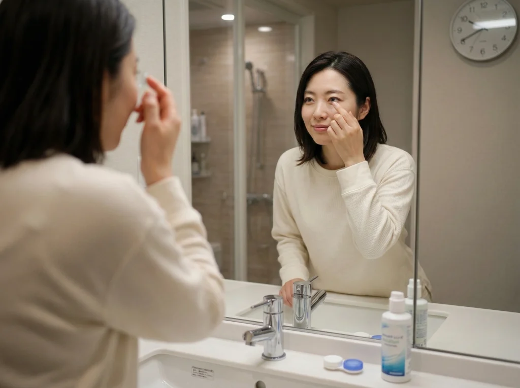大人のオルソケラトロジーの費用