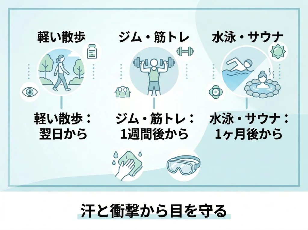 スポーツ・サウナ・温泉