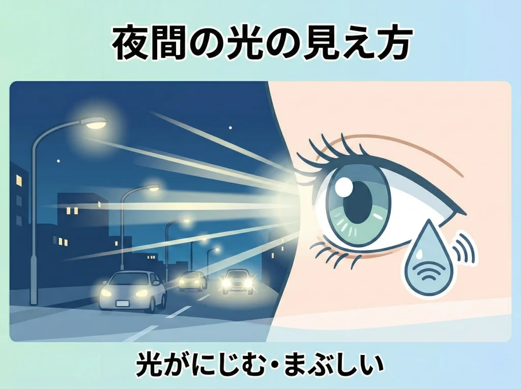 ハロー・グレアの長期