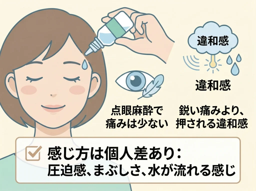 痛みと麻酔の実際